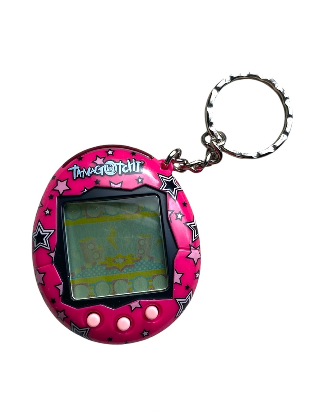 Tamagotchi Connection V6 Music Star -Rising Star Design